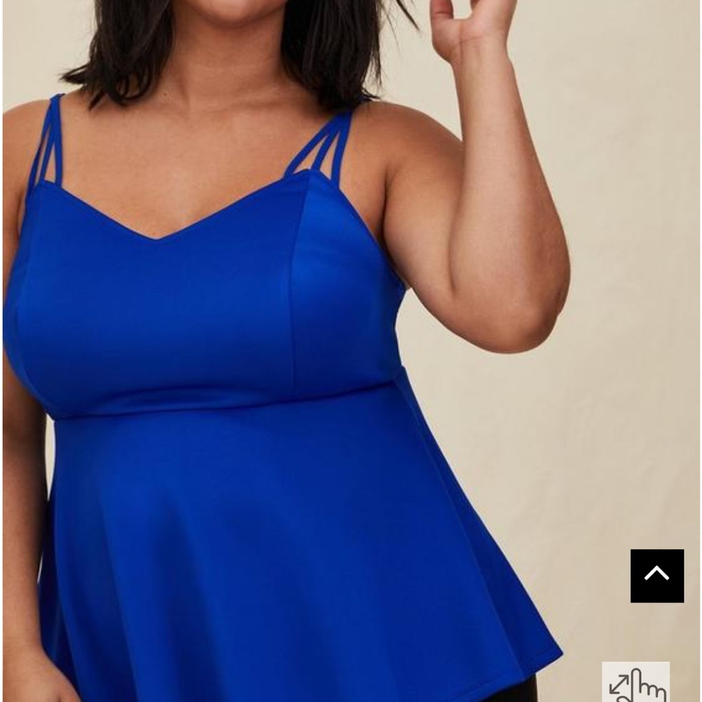 Torrid tank